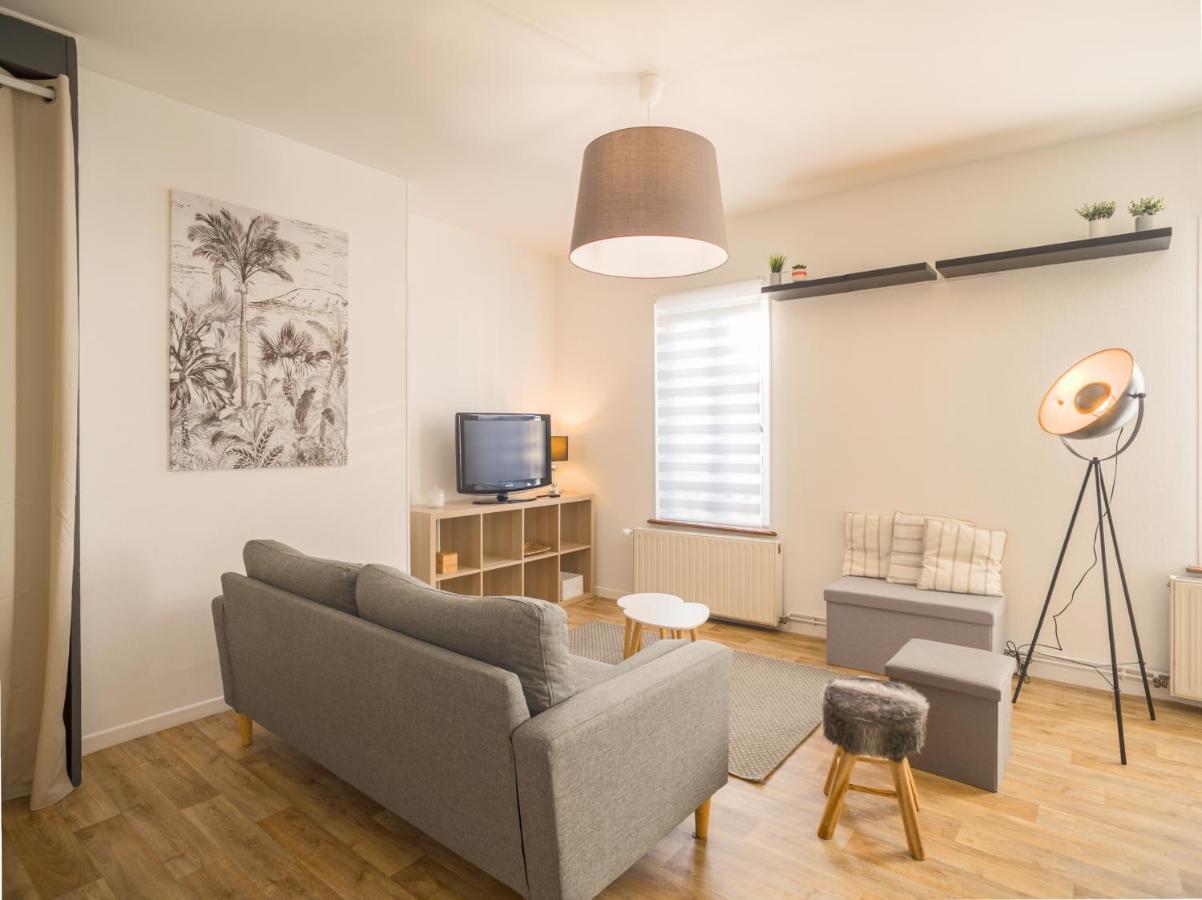 Le Duplex Pasteur - 5 Min Hypercentre - Ideal Groupe - Parking Gratuit Troyes Exterior photo