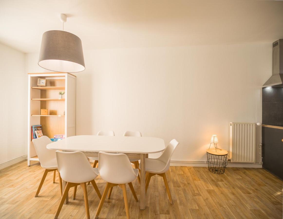 Le Duplex Pasteur - 5 Min Hypercentre - Ideal Groupe - Parking Gratuit Troyes Exterior photo