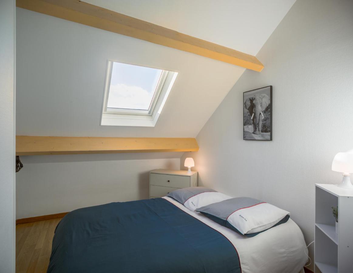 Le Duplex Pasteur - 5 Min Hypercentre - Ideal Groupe - Parking Gratuit Troyes Exterior photo